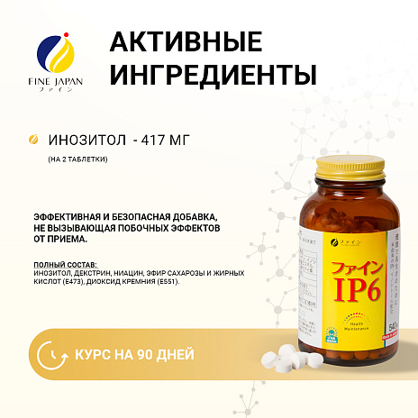 Инозитол